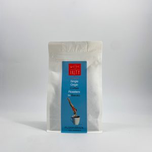 Ialty Flora Brazil 100% arabica